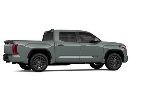 New 2025 Toyota Tundra Platinum image 43