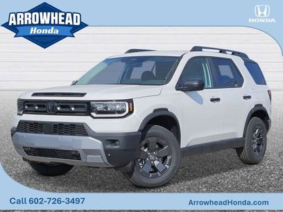 New 2026 Honda Passport RTL