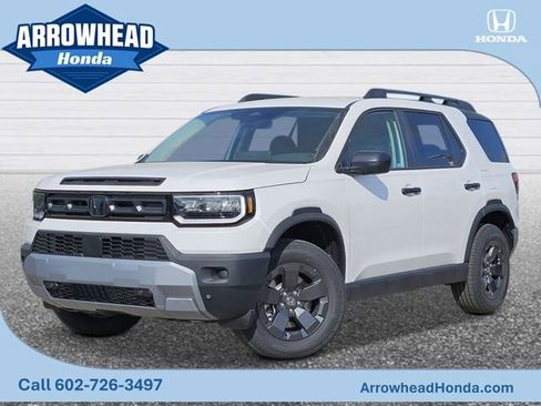 New 2026 Honda Passport RTL image 1