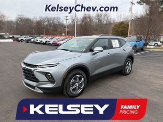 Used 2024 Chevrolet Blazer LT w/ Convenience Package video 1