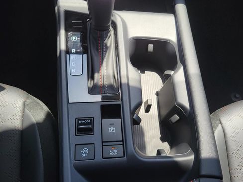 New 2026 Nissan Sentra SR FWD image 25