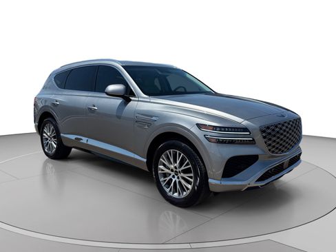 Used 2026 Genesis GV80 2.5T AWD/4WD image 7