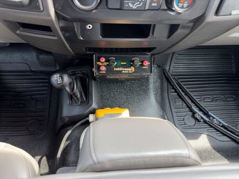Used 2017 Ford F350 XL w/ Snow Plow Prep Package AWD/4WD image 16