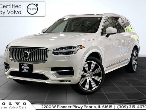 Certified 2023 Volvo XC90 B6 Ultimate AWD/4WD image 1