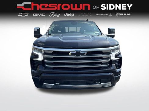 Used 2024 Chevrolet Silverado 1500 High Country w/ High Country Premium Package image 8