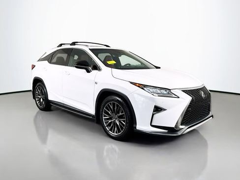 Used 2019 Lexus RX 350 F Sport AWD/4WD image 10
