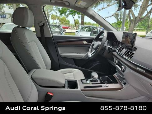 Certified 2022 Audi Q5 2.0T Premium Plus AWD/4WD image 22