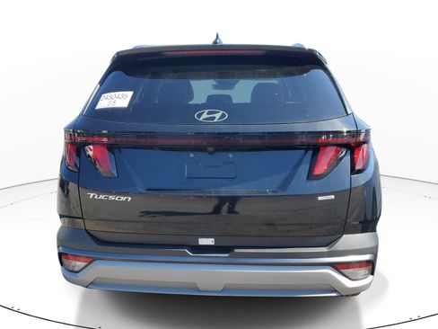 Used 2025 Hyundai Tucson SEL AWD/4WD image 4