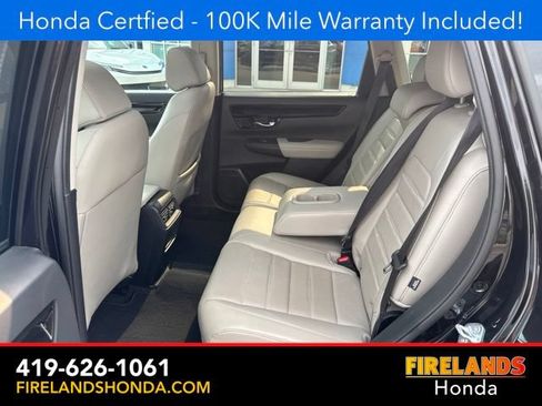 Certified 2024 Honda CR-V EX-L image 27