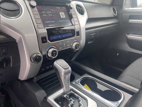Used 2020 Toyota Tundra SR5 w/ TRD Sport Package image 15