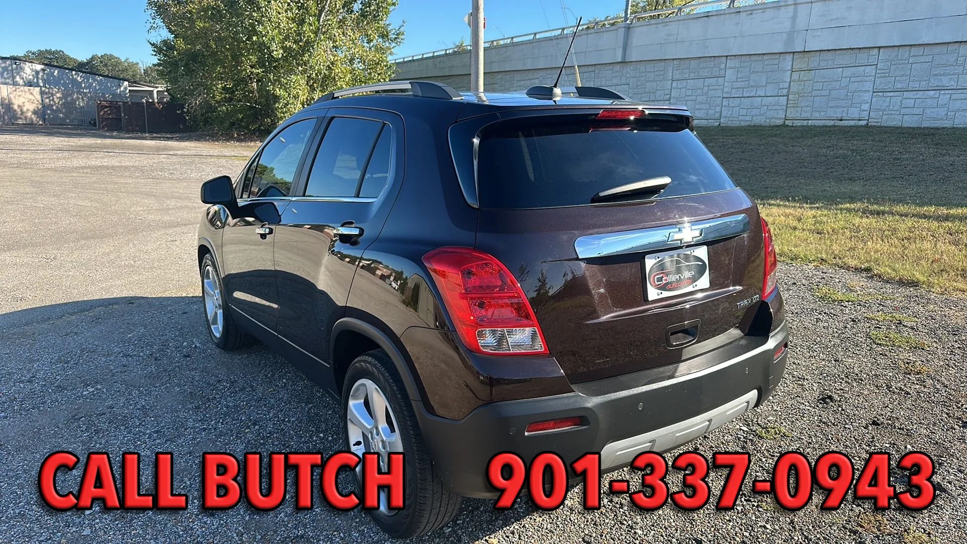 Used 2016 Chevrolet Trax LTZ FWD image 8