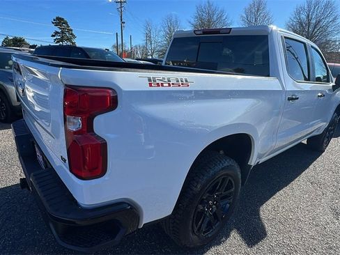 New 2026 Chevrolet Silverado 1500 LT Trail Boss w/ LT Trail Boss Premium Package image 5
