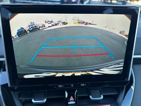 New 2026 Toyota Corolla XSE image 21