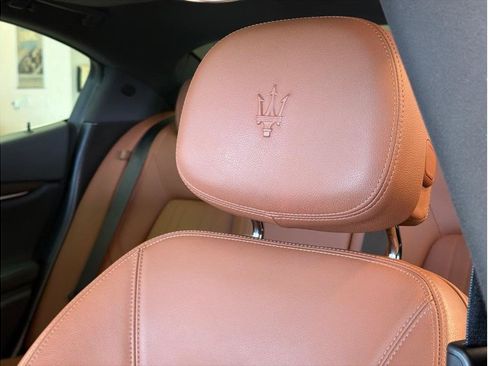 Used 2019 Maserati Ghibli RWD image 26