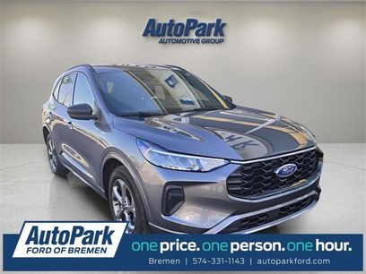 Certified 2023 Ford Escape ST-Line w/ Tech Pack #1