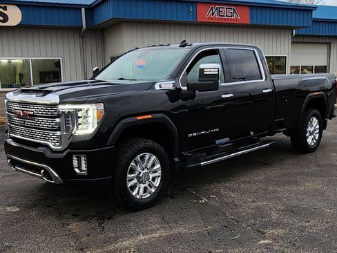 Used 2022 GMC Sierra 2500 Denali image 2