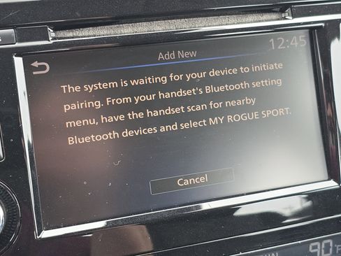 Used 2019 Nissan Rogue Sport SV w/ All-Weather Package image 5