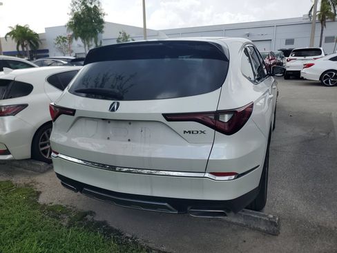 Used 2025 Acura MDX FWD image 7