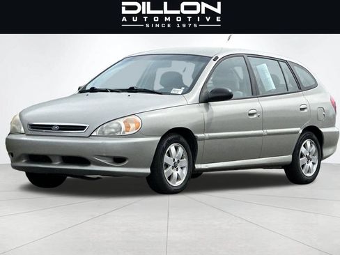 Used 2002 Kia Rio Cinco FWD image 8