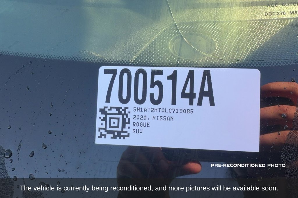 Used 2020 Nissan Rogue SL FWD image 19