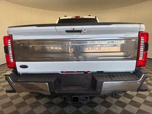 Certified 2024 Ford F450 King Ranch w/ Chrome Package image 22