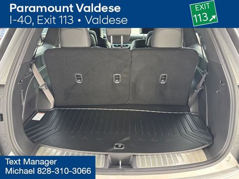 New 2026 Hyundai Palisade Calligraphy image 3