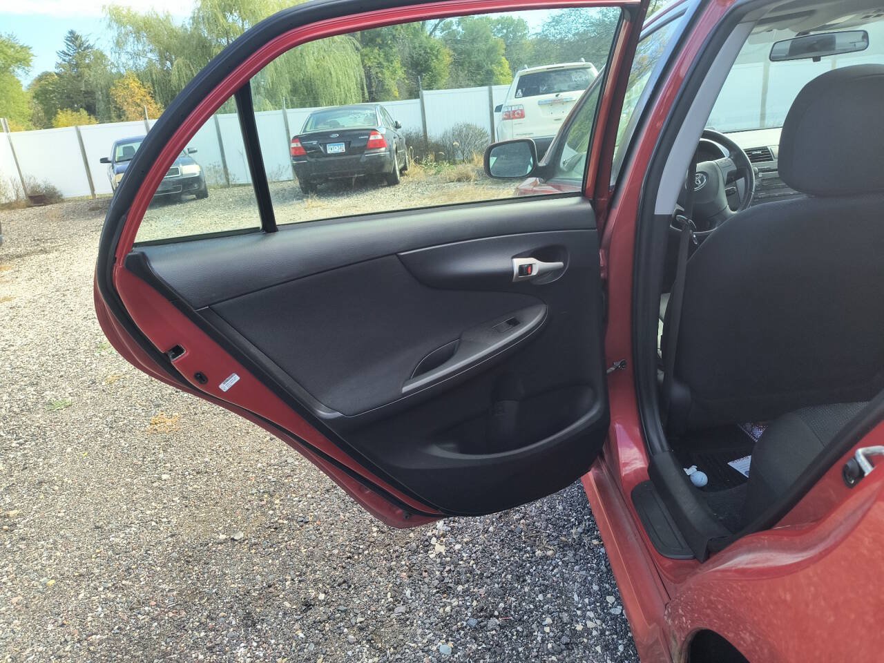 Used 2009 Toyota Corolla S w/ Sport Pkg FWD image 22
