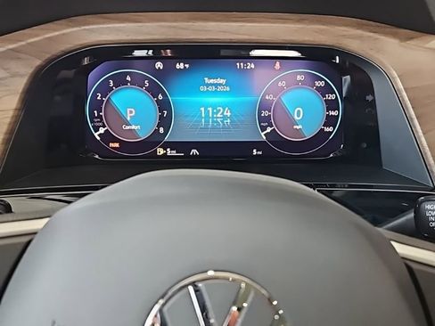 New 2026 Volkswagen Atlas SE FWD image 37