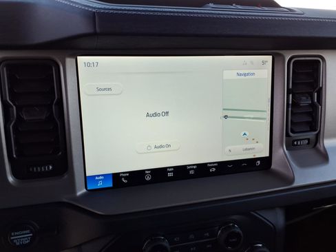 New 2025 Ford Bronco Outer Banks image 17