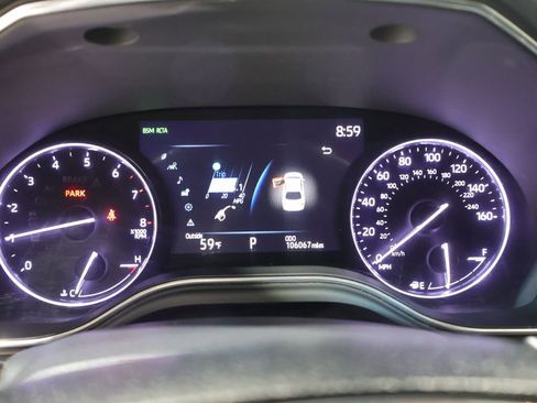 Used 2020 Toyota Avalon TRD FWD image 38