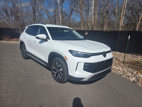 New 2026 Volkswagen Tiguan S image 3