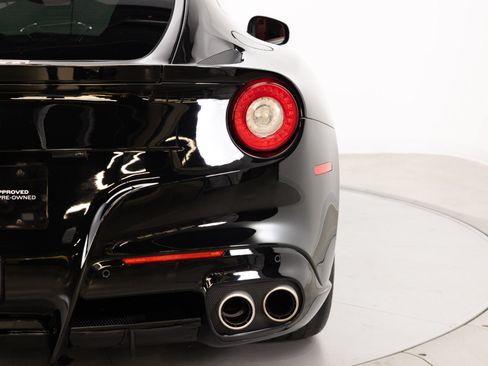 Certified 2014 Ferrari F12 Berlinetta RWD image 34