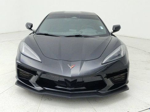 Used 2025 Chevrolet Corvette Stingray Coupe w/ 1LT RWD image 2