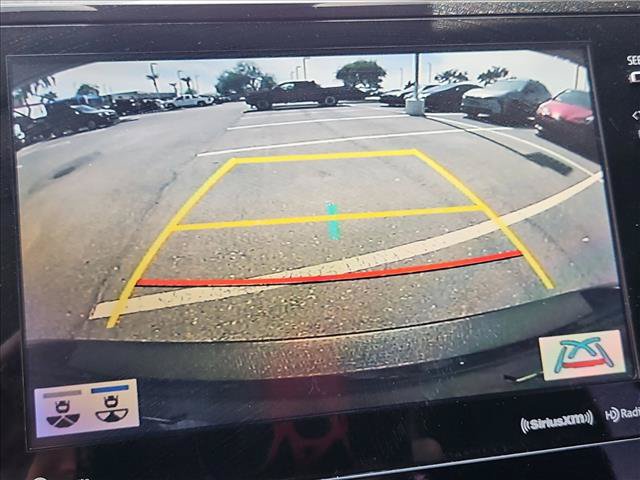 Used 2024 Toyota Camry SE w/ Audio Upgrade Package FWD image 16