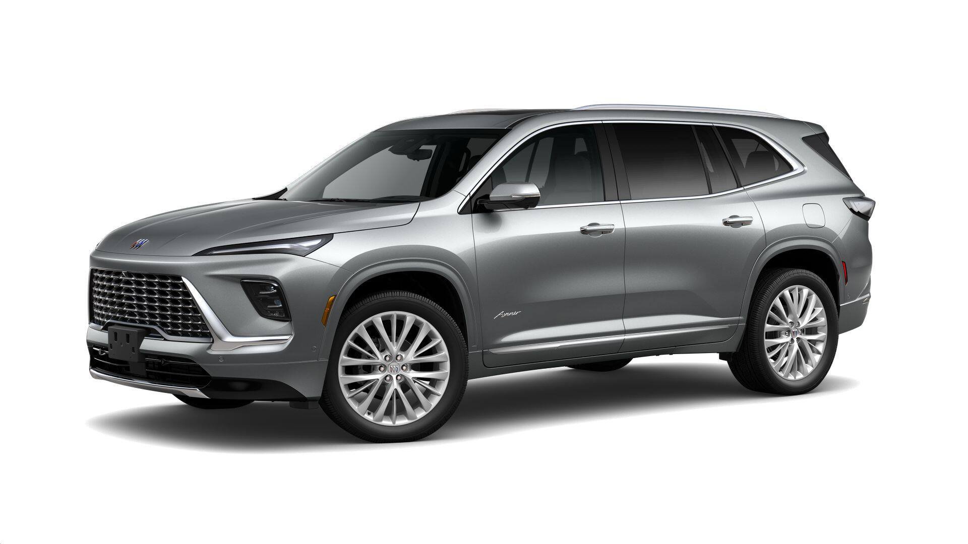 New 2026 Buick Enclave Avenir w/ Super Cruise Package AWD/4WD image 26