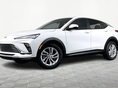New 2026 Buick Envista Preferred