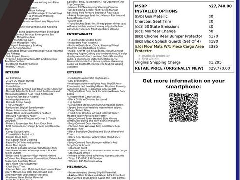 Used 2021 Nissan Rogue SV image 3