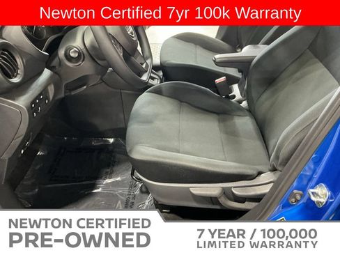 Used 2024 Nissan Kicks S FWD image 12