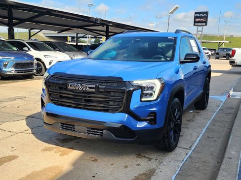 New 2026 GMC Terrain Elevation w/ Black Edition image 8