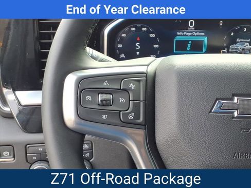 New 2025 Chevrolet Silverado 2500 LT w/ Trail Boss Package image 18