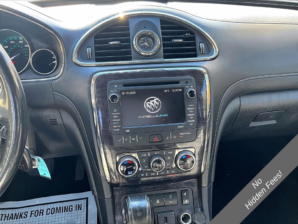 Used 2016 Buick Enclave Leather AWD/4WD image 6