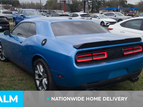 Used 2023 Dodge Challenger GT w/ Cold Weather Group image 4