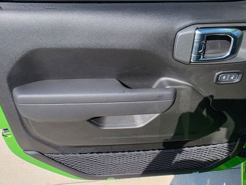 New 2025 Jeep Wrangler Sport image 20