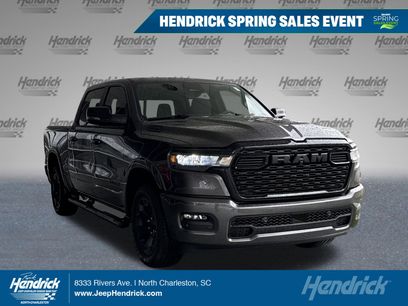 Used 2026 RAM 1500 Big Horn