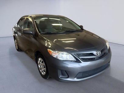 Used 2011 Toyota Corolla LE