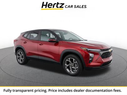 Used 2025 Chevrolet Trax LT w/ LT Convenience Package