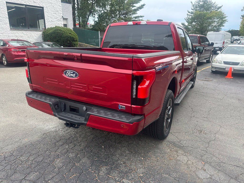 Used 2024 Ford F150 Lightning Flash w/ Max Trailer Tow Package AWD/4WD image 5