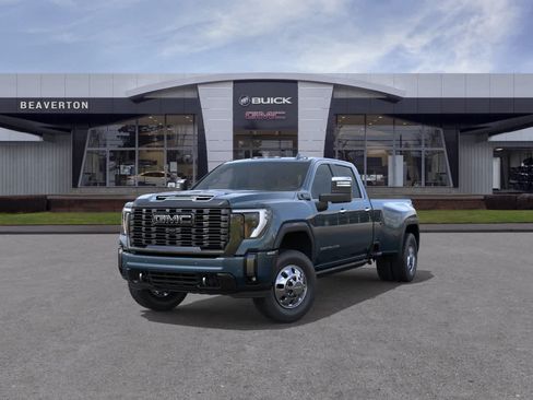 New 2026 GMC Sierra 3500 Denali Ultimate AWD/4WD image 8