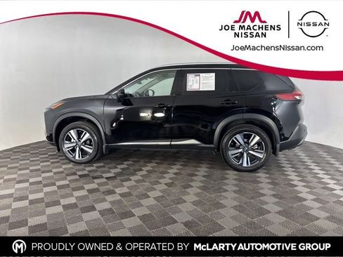 Certified 2023 Nissan Rogue SL w/ SL Premium Package AWD/4WD image 4