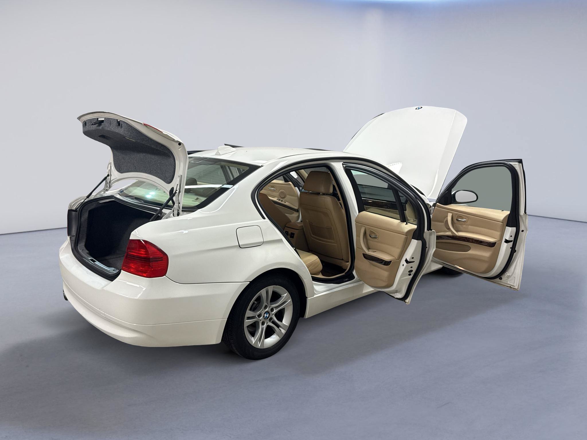 Used 2008 BMW 328xi Sedan AWD/4WD image 14